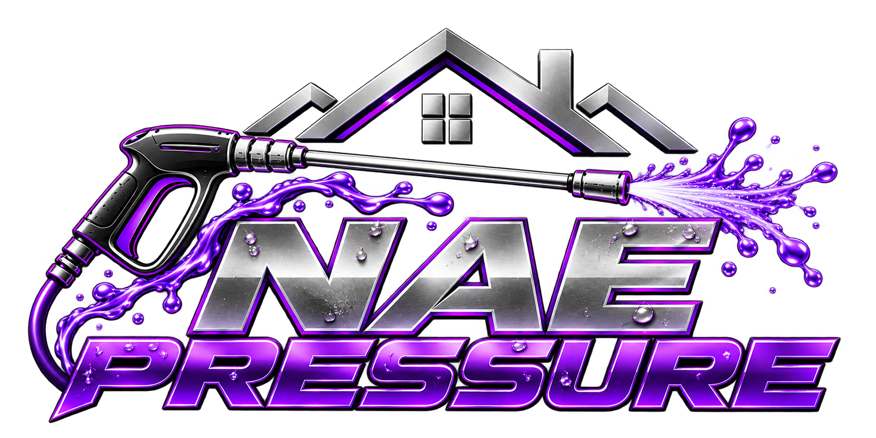 Nae Pressure logo